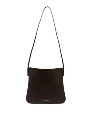MANU ATELIER: ショルダーバッグ - ショルダーバッグ - ブラウン