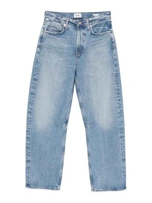 CITIZENS OF HUMANITY: Jeans Rectos - Vaqueros Rectos - Azul