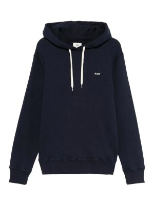 AUTRY: Sudaderas y suéteres - Sudadera - Azul