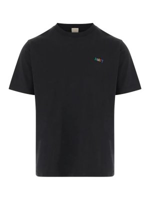 AUTRY: t-shirts - T-shirt in cotton