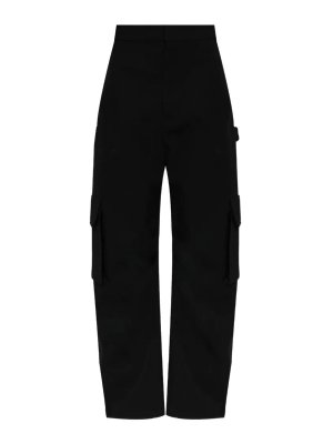 BALENCIAGA: casual trousers - Trousers Relaxed cargo