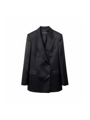 BLACK LABEL: blazers - Blazer Double-breasted
