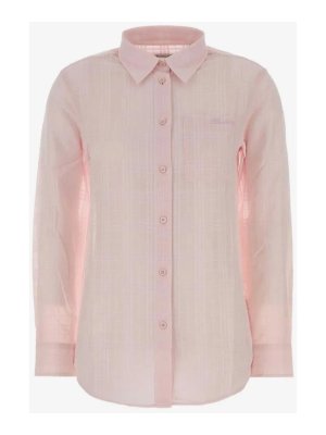 BURBERRY: blouses - Top Blouse