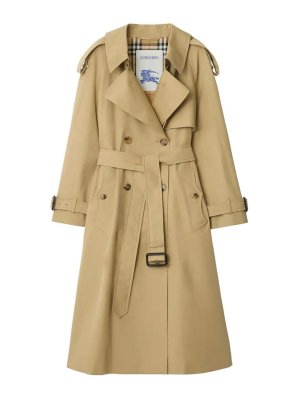 BURBERRY: カジュアルジャケット - カジュアルジャケット - ベージュ