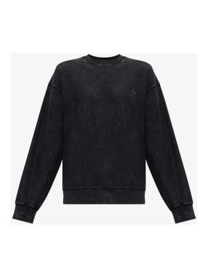 CARHARTT: クルーネック - クルーネック - 黒