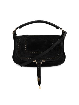 CHLOE': ショルダーバッグ - ショルダーバッグ - 黒