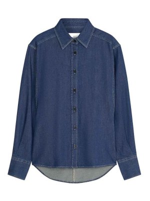 CLOSED: Camisas - Camisa - Azul
