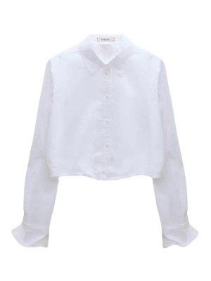 DOROTHEE SCHUMACHER: Blusas - Blusa - Blanco