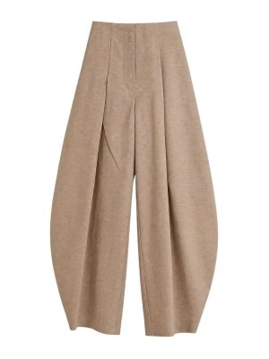 JACQUEMUS: pantaloni casual - Pantaloni Woven