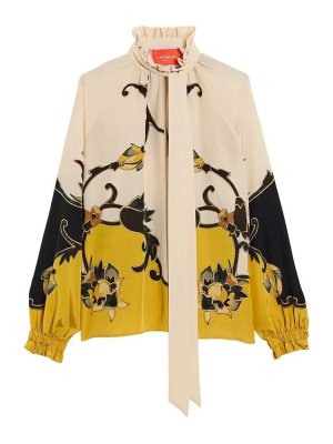 LA DOUBLEJ: Blusas - Blusa - Multicolor