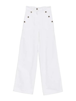 Max Mara: casual trousers - Trousers Mxmbadesse trouser