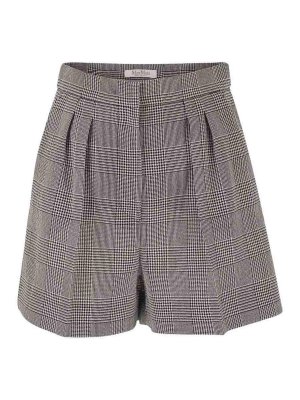 Max Mara: Trousers Shorts - Trousers shorts in jersey
