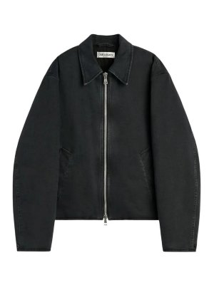 OUR LEGACY: Casualjacken - Casualjacke - Schwarz