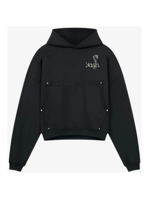ROUGH: Felpe e maglie - Felpa con cappuccio Botanic