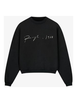 ROUGH: t-shirt - T-shirt Signature sweatshirt