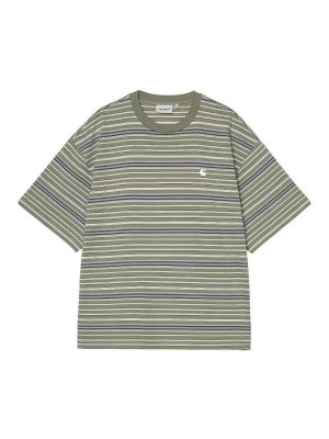 CARHARTT: Tシャツ - Tシャツ - 緑