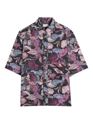 LEMAIRE: Chemises - Chemise - Multicolore
