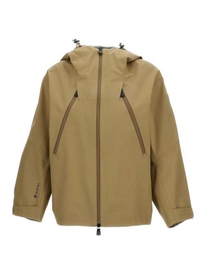 MONCLER: casual jackets - Jacket Santec