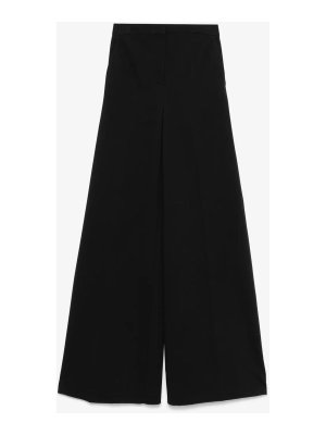 Max Mara: casual trousers - Trousers Circolo in jersey