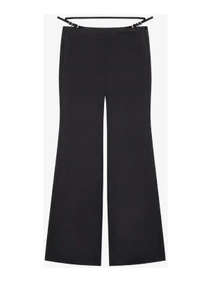 GIVENCHY: Tailored & Formal trousers - Trousers Voyou flare tailored