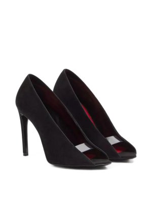VALENTINO GARAVANI: Escarpins - Chaussures À Talon - Noir