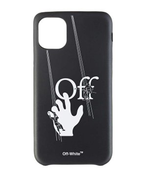 OFF-WHITE: ケース＆カバー - ケース/カバー - 黒