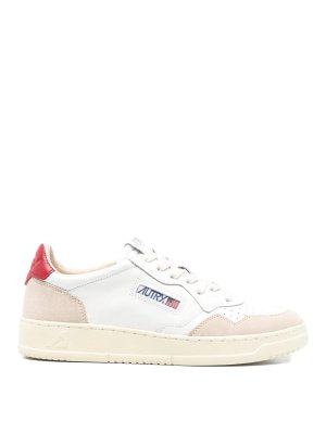 AUTRY: Sneaker - Sneaker - Weiß