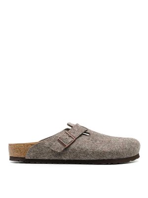 BIRKENSTOCK: Ballerines - Ballerines - Marron