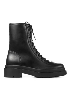 JIMMY CHOO: Botas - Botas - Negro