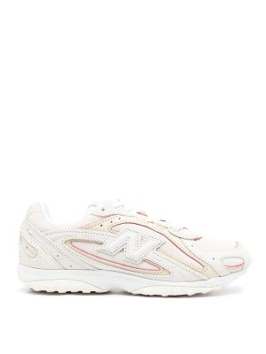 NEW BALANCE: Chaussures de sport - Baskets - Beige