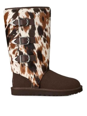 UGG: Ballerinas - Ballerinas - Bunt