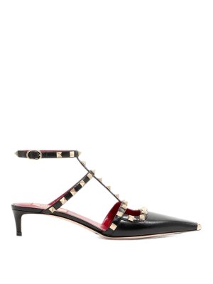 VALENTINO GARAVANI: Pumps - Pumps - Schwarz