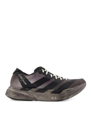 Y-3: スニーカー - スニーカー - 黒