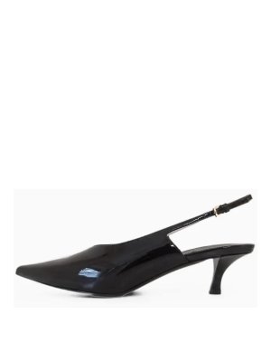 GIVENCHY: Zapatos de salón - Zapatos De Salón - Negro