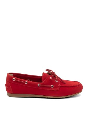 POSA: Loafers & Slippers - Loafers Boat brushed