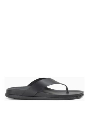 ANCIENT GREEK SANDALS: サンダル - サンダル - 黒