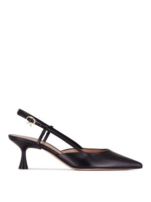 Gianvito Rossi: クラッシックシューズ - クラシックシューズ - 黒