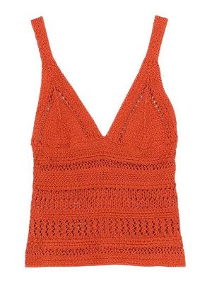 ALPHA STUDIO: Tops & Tank tops - Top Crochet