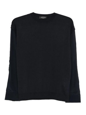FABIANA FILIPPI: crew necks - Sleeveless knit vest