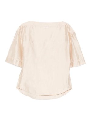 FILIPPA K: Tuniken - Tunik - Beige