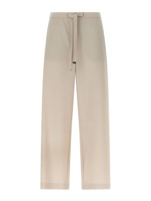 Max Mara: casual trousers - Trousers
