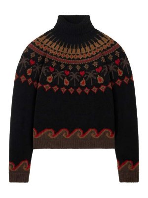 ALANUI: maglia collo rotondo - Maglia Sweet Winter Turtlneck