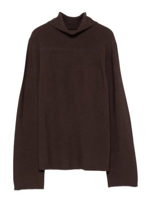 ALPHA STUDIO: Turtlenecks & Polo necks - Knitwear