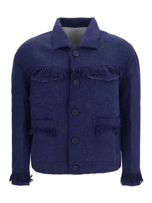 BAZISZT: casual jackets - Jacket Vedu Reversible