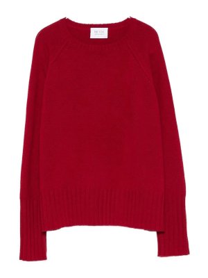 BE YOU: crew necks - Sweater in cashmere