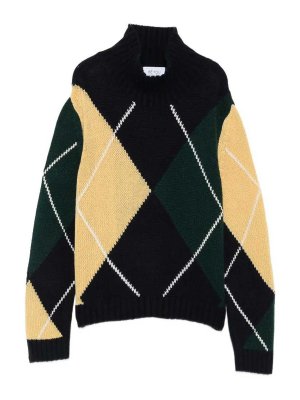 BE YOU: crew necks - Sweater Diamond