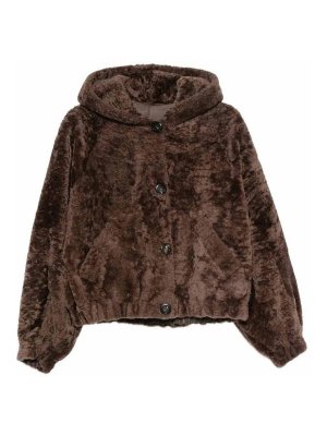 Blancha: Vestes casuals - Veste Casual - Marron