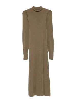 BY MALENE BIRGER: Cocktailkleider - Cocktailkleid - Grün