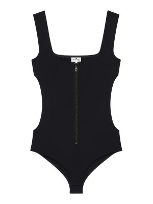 Courreges: Tops & Débardeurs - Top - Noir