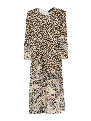 ETRO: abiti da cocktail - Abito Animalier